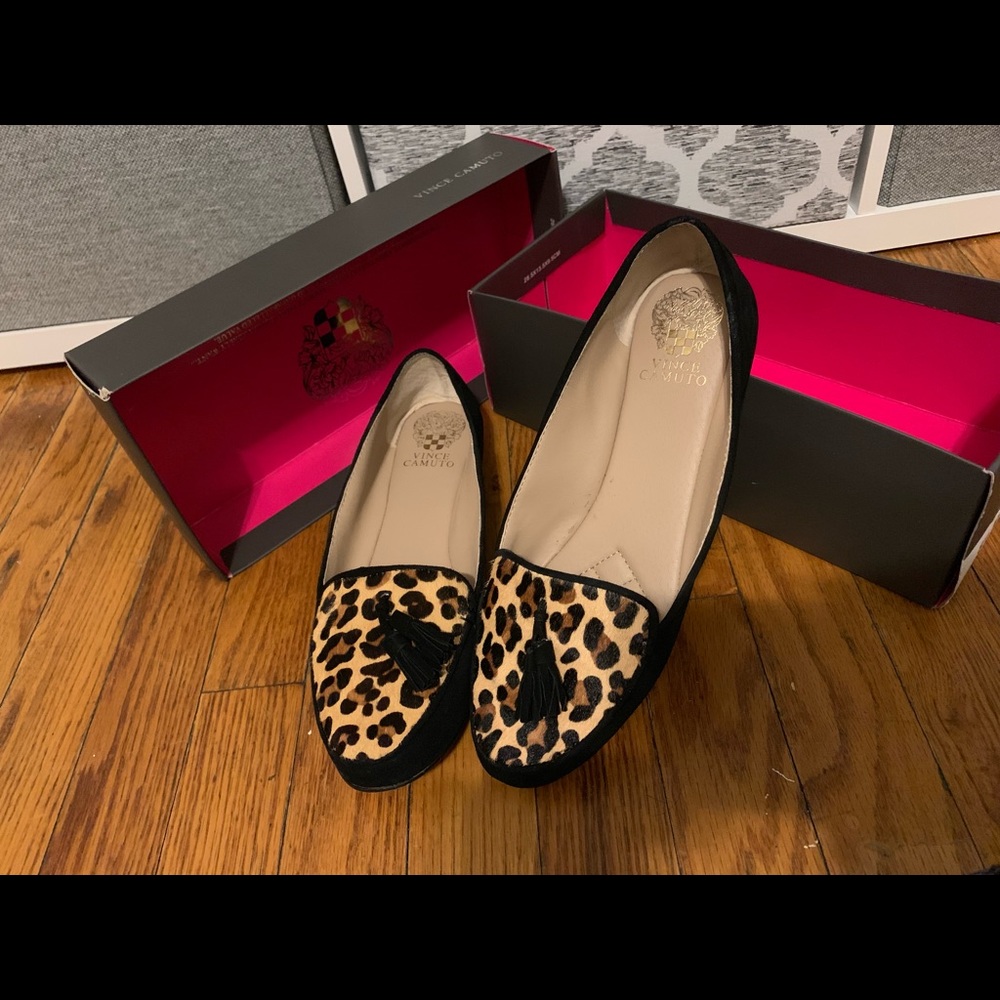 Vince Camuto Lidia flat